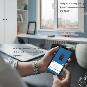 Smart Security Sensor & Loud Buzzer Alarm