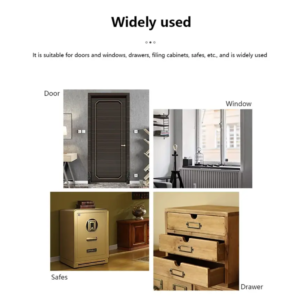 Smart Security Sensor & Loud Buzzer Alarm