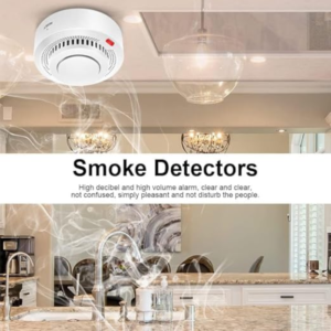 Zigbee Smart Smoke Detector