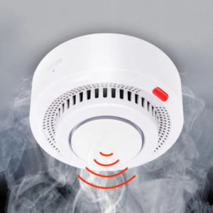 Zigbee Smart Smoke Detector