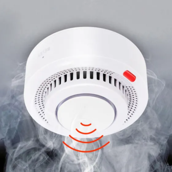 Zigbee Smart Smoke Detector