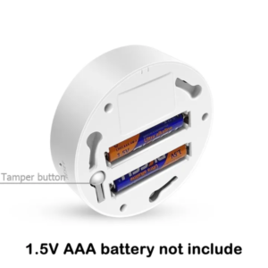 Zigbee Smart Smoke Detector