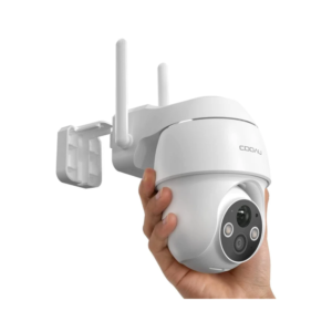 COOAU Q02 Camera